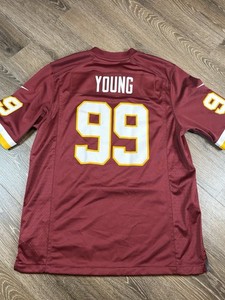 Chase Young Redskins Jersey | eBay