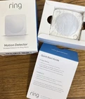RING Wireless Motion Detector Alarm 2nd Gen White 4SP1SZ-0EN0 (Z-WAVE DSK)