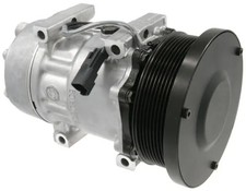Genuine FOUR SEASONS Sanden SD7H15 Compressor 58783