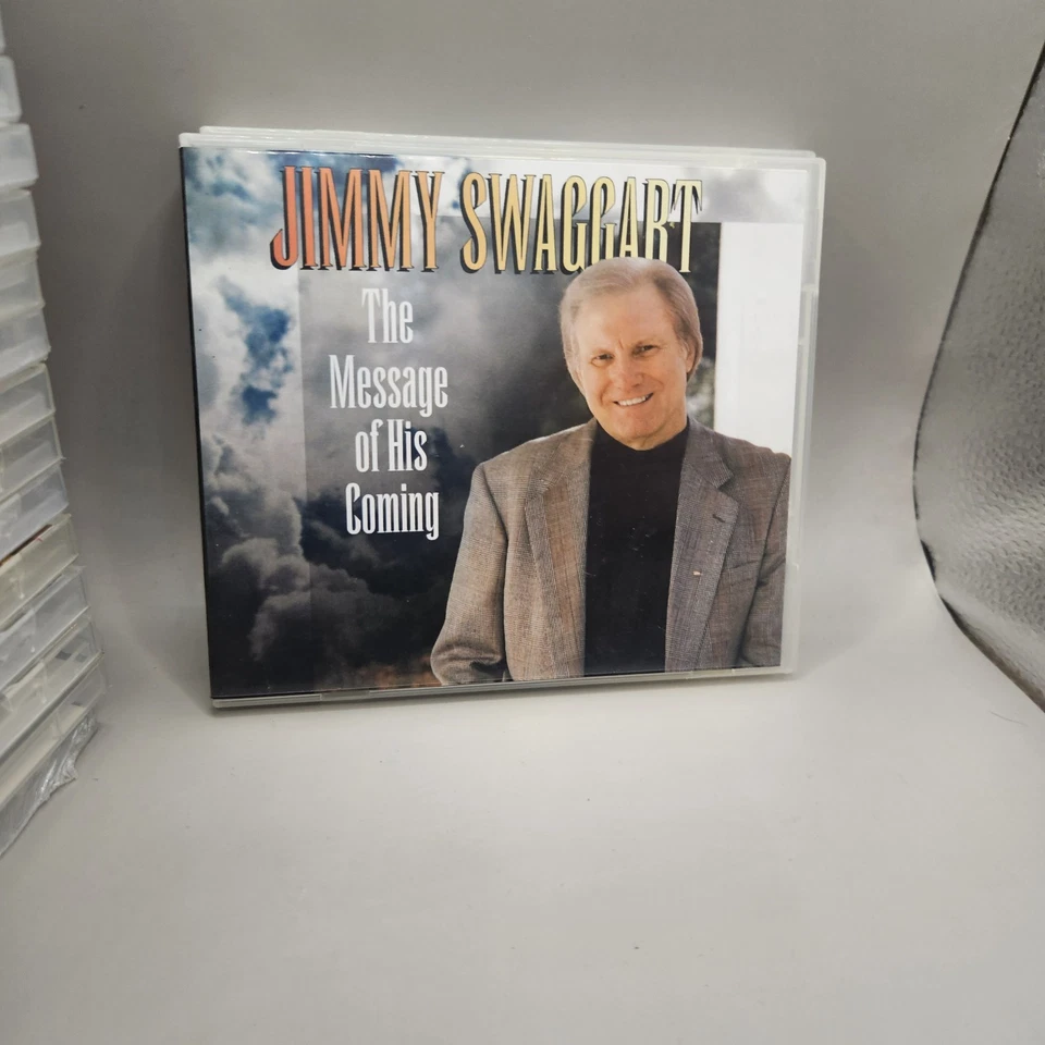 Lot Of 21 Jimmy Swaggart CD's Nice Variety - Image 3 of 4