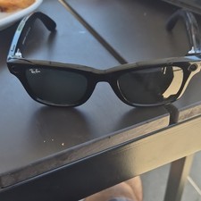 Ray-Ban Meta (Gen 1), Wayfarer