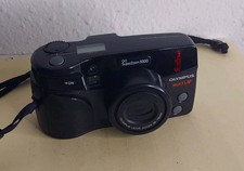Olympus Super Zoom 3000 35mm Point & Shoot Camera Multi AF