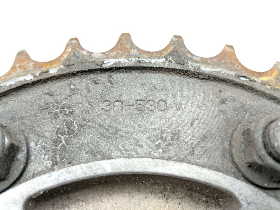 Buje de piñón de tracción trasera Suzuki TL1000 S 97 Foto 3 de 4