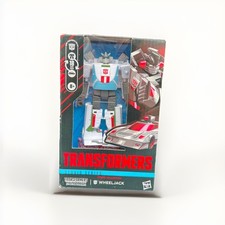 Transformers Studio Series 5  Deluxe Class - Devastation Wheeljack MTMTE NEW