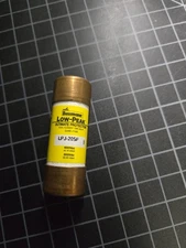 Eaton Bussman LPJ-20P 20A 600V Time Delay Dual Element Fuse Class J 4XF33 New