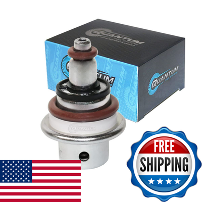 #ad Qfs Fuel Pressure Regulator For 2008 2025 Yamaha Wr250 Wr450 Dirt Bike Dual $80.88