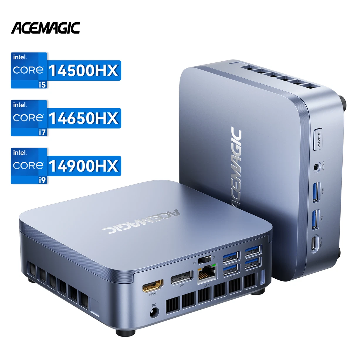 Integrated/On-Board Graphics AMD Ryzen 7 HDMI PC Desktops & All-In