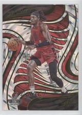 2022-23 Panini Revolution Fractal Jerami Grant #3 0a9a