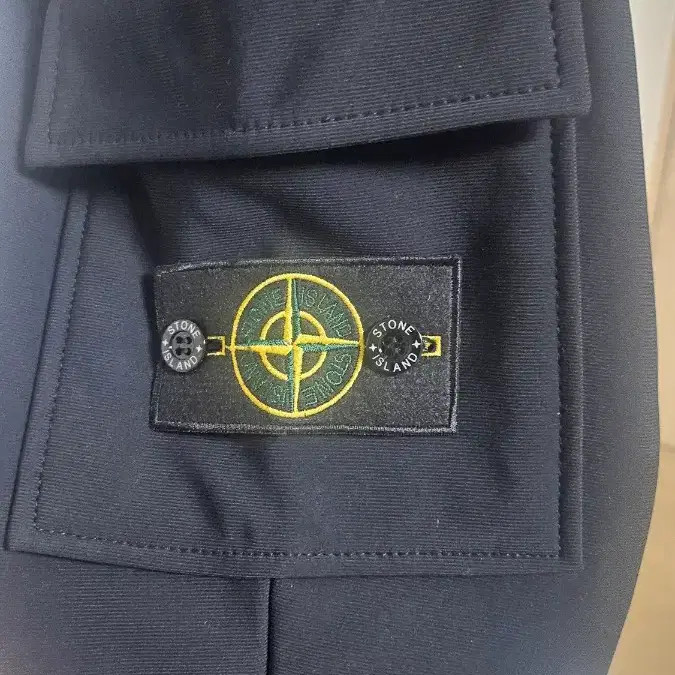 Stone Island Cargo Jogger Pants - Black S, Warm & Comfortable thumbnail 8