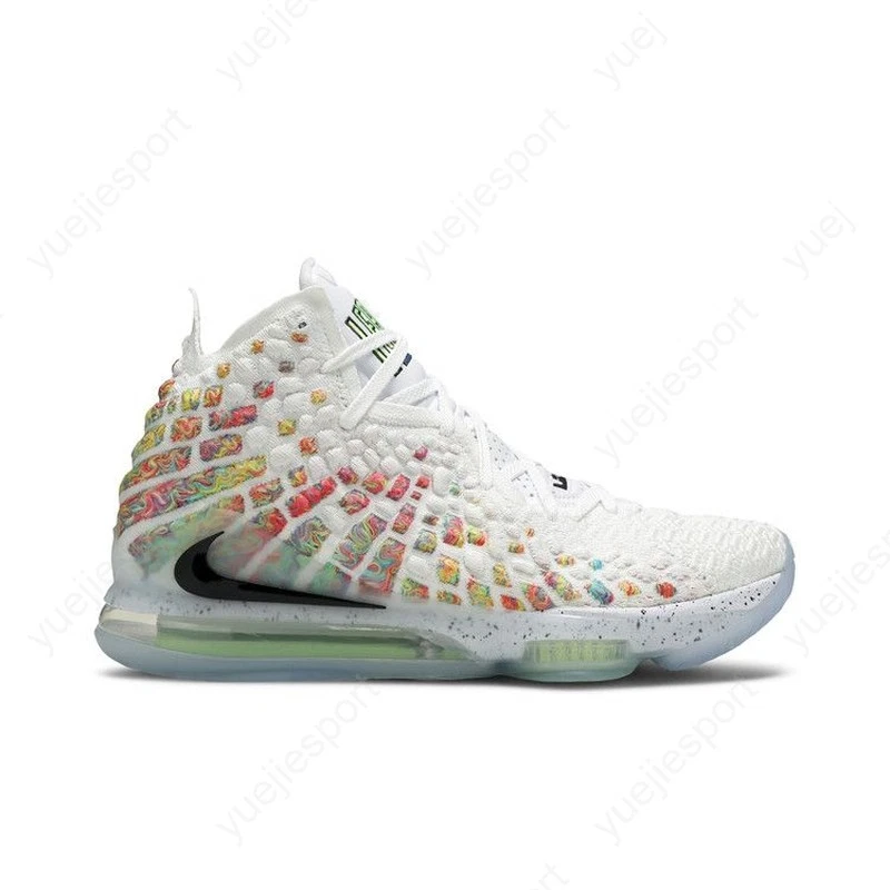 Preços baixos em Nike LeBron 17 Air Command Force | eBay