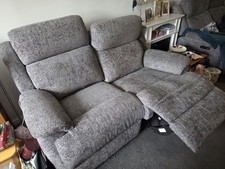 2 Seater Sofa Recliner,  1 Year Old ( Need Room). �500 Ono
