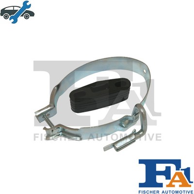 HOLDING BRACKET SILENCER 129-903 FOR OPEL KADETT/Hatchback/Convertible/Combo