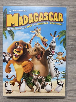 Madagascar (DVD) 2005 - DreamWorks