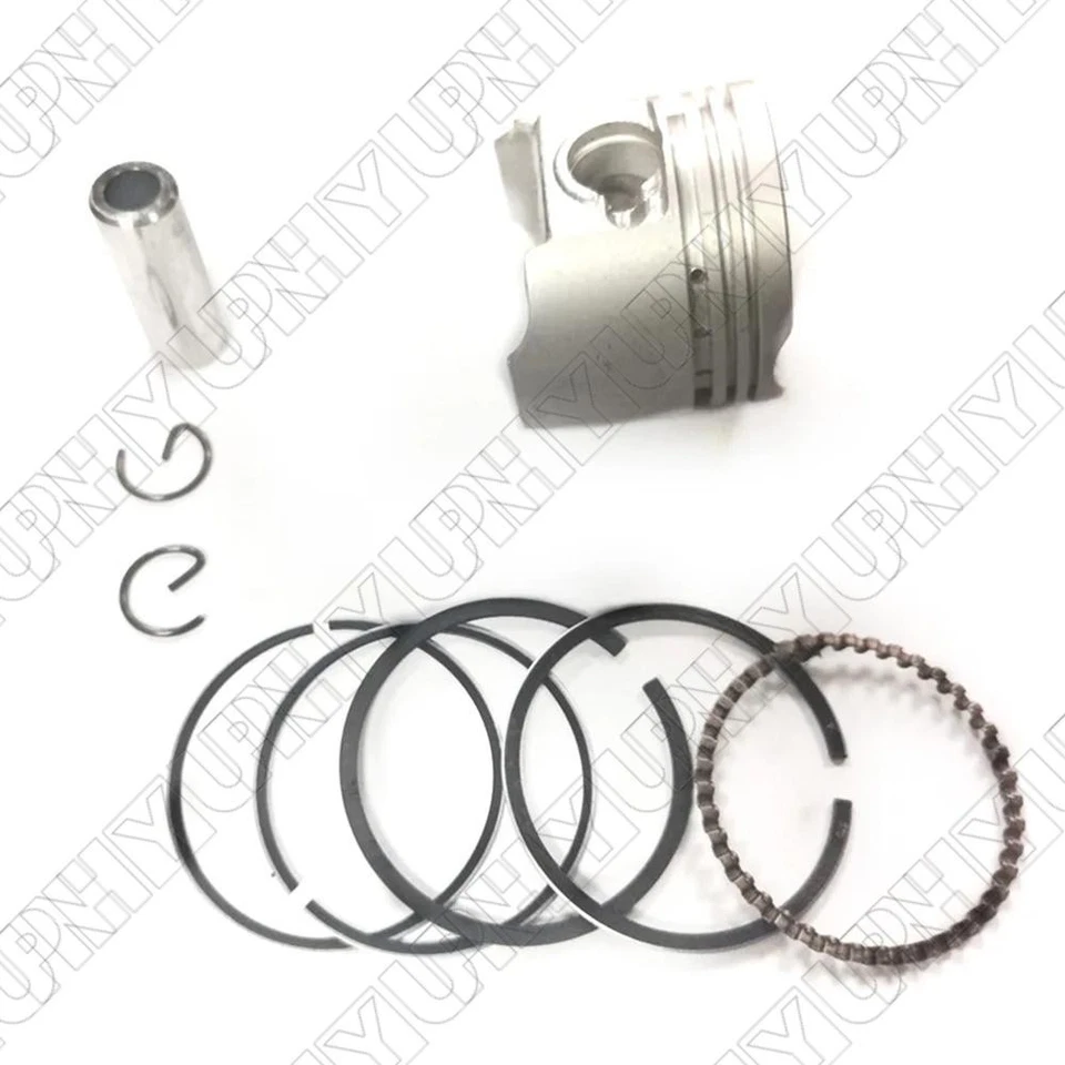 Piston Kit 12111-22G02 For Suzuki Choinori 50 LT-Z50 Quad Sport 2006-2020 - Image 2 of 4