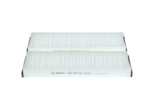 INNENRAUMFILTER POLLENFILTER FÜR AUDI A6 C6 AVANT (4F5) - BOSCH 1 987 432 122