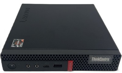 Lenovo ThinkCentre M75q-1 Mini Desktop Ryzen 5 Pro 256GB SSD 8GB