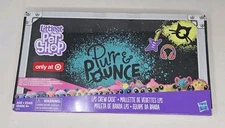 Littlest Pet Shop Purr & Pounce LPS Crew Case Target Exclusive