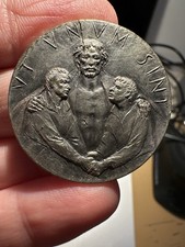 Médaille Vatican Jubilé 1975 UT UNUM SINT