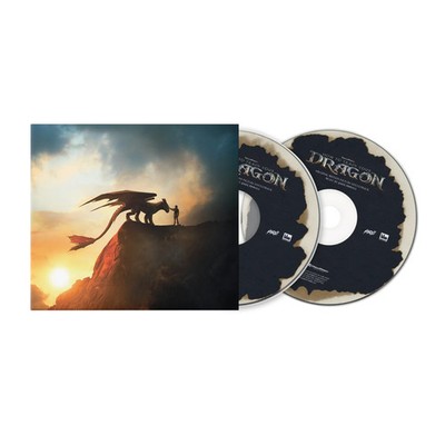 John Powell - How To Train Your Dragon (2025) Complete Score 2CDs / LAST ONE !!!