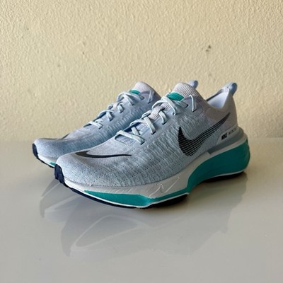 Nike ZoomX Invincible Run Flyknit 3 (Blue Tint/ Grey) US 11.5 Men s DR2615-407