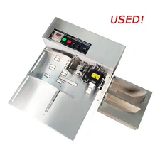 Used Widen Solid-ink Coding Printing Machine Automatic Label Code Marking Marker