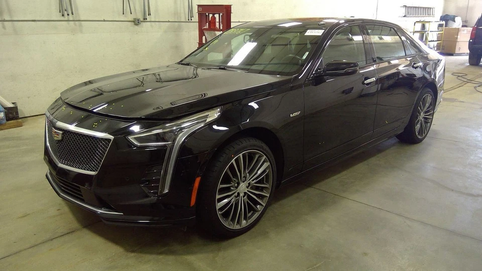 2019 Cadillac CT6 Alternator 3049019 - Image 4 of 4