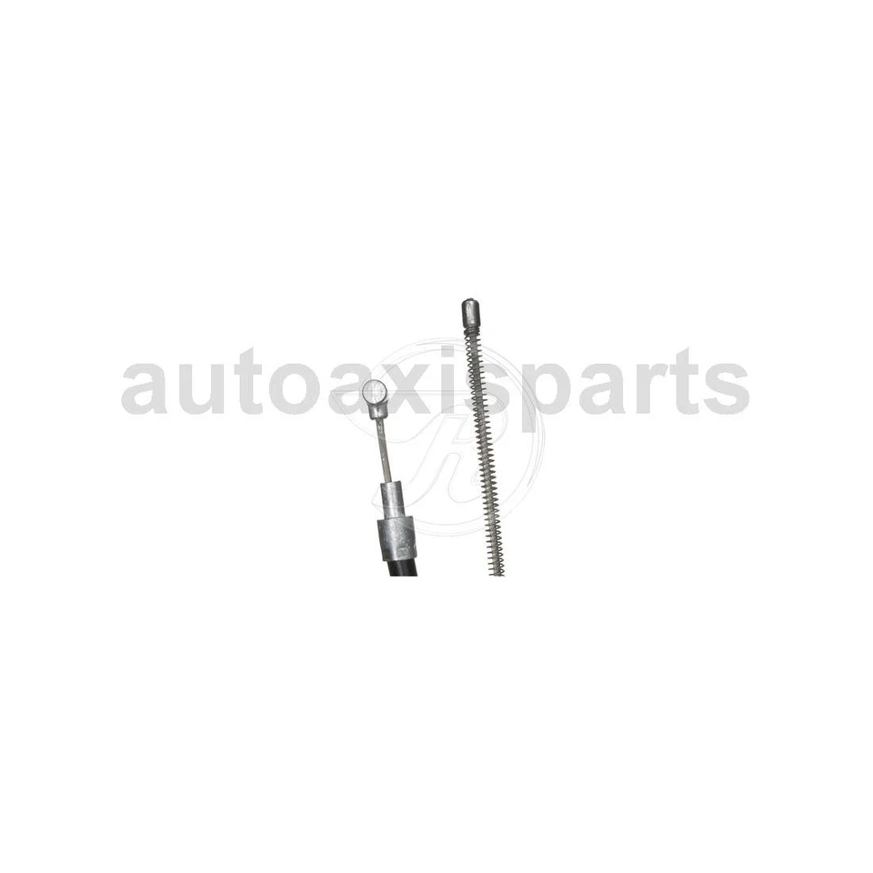 Cable de freno de estacionamiento 2 frenos Raybestos traseros para Chevrolet Tracker 1998-1998 Foto 2 de 4