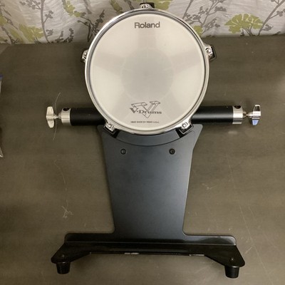 Roland KD-85 VDrum Mesh Kick Trigger Black Electronic Drum