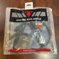 Trophyline Amsteel Rope Bridge