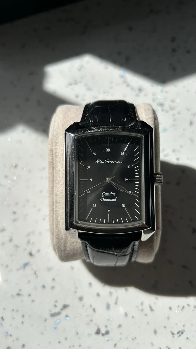 Scatola 7 Orologi Grandi Dimensioni, Da Uomo For Sale at