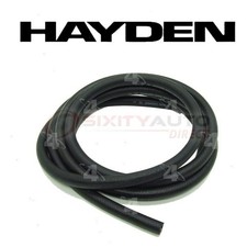 Hayden Engine Oil Cooler Hose Assembly for 2010-2014 Kia Forte - Belts gk