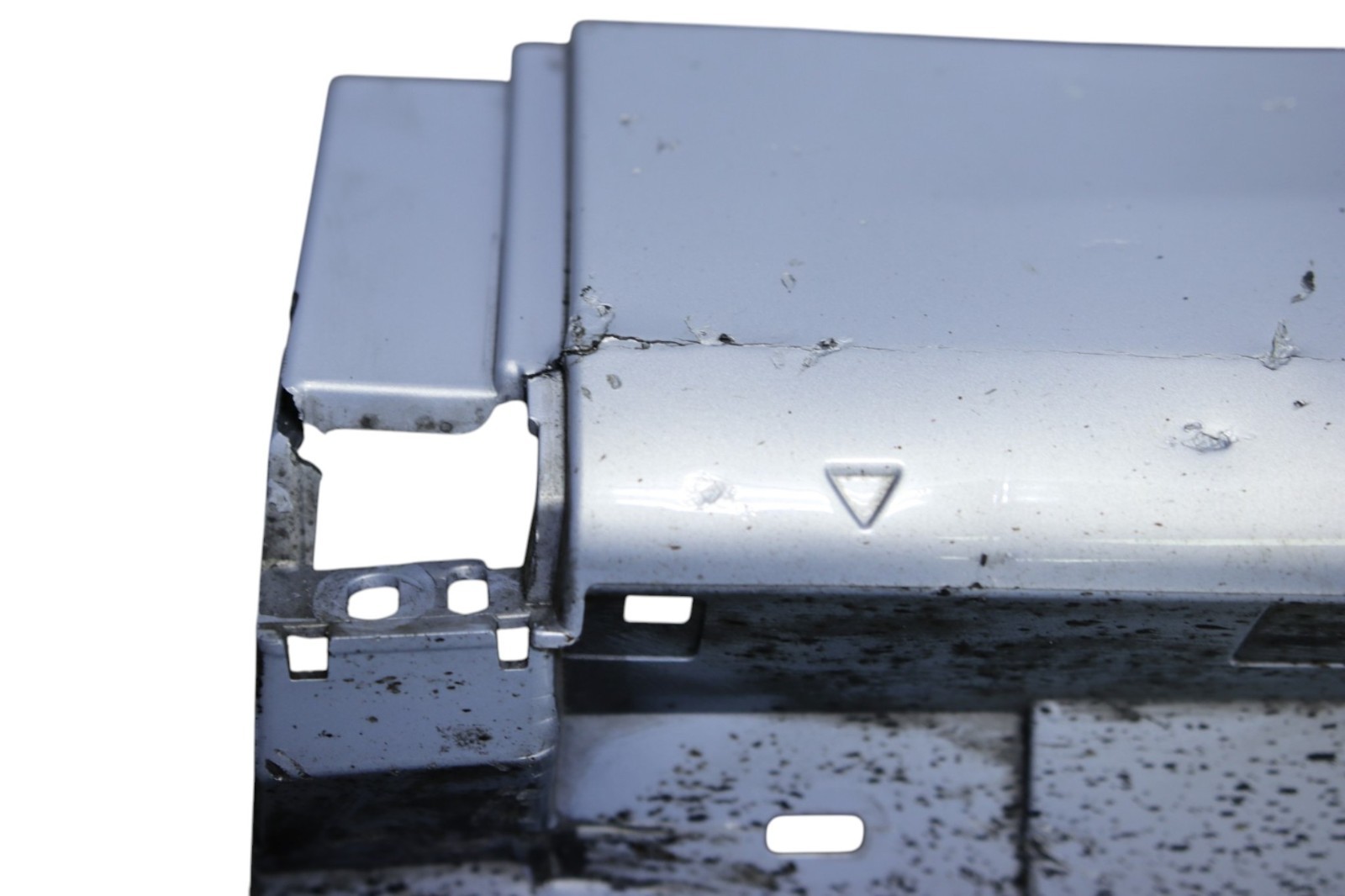 Maserati Grecale Folgore 2023-2026 Front Left Lower Running board