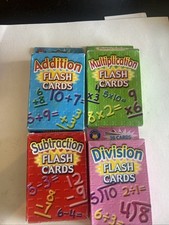 Educational Flash Cards Preschool Primary education homeschool kindergarten
