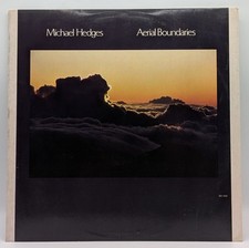 Michael Hedges Aerial Boundaries LP Windham Hill WH-1032