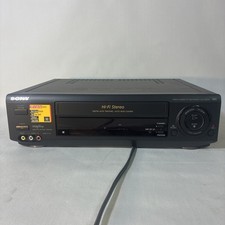 Sony SLV-685HF Hi-Fi Stereo 4 Head VHS VCR Video Cassette Player