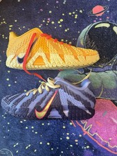 Nike Ja 3 Hustle Flow