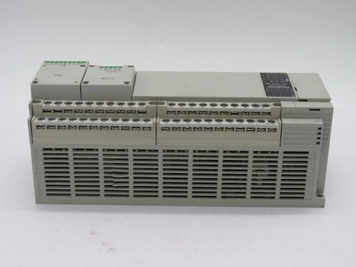 MATSUSHITA ELECTRIC PANASONIC AFPXHC60TF CONTROL UNIT - Picture 4 of 13