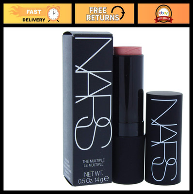 Versatile Cream Blush Stick - Multi-Use Color for Cheeks & Lips, 0.5 oz
