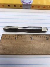 1 pc. 3/8-16 GH3 COBALT HP CNC 3 FLUTE SPIRAL POINT PLUG TAP. GUHRING loc stk 