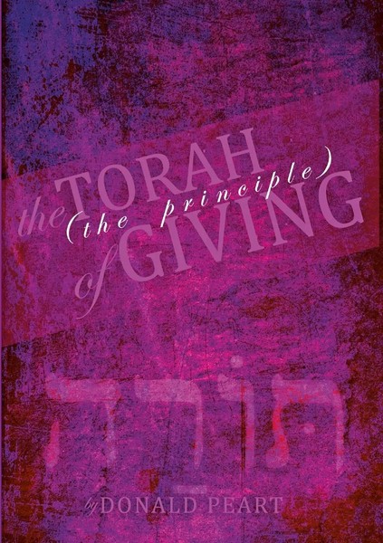 Donald Peart | The Torah, The Principle Of Giving | Taschenbuch | Englisch-image
