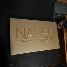 Urban Decay Naked Flushed - Bronzer Highlighter & Blush NEW IN BOX
