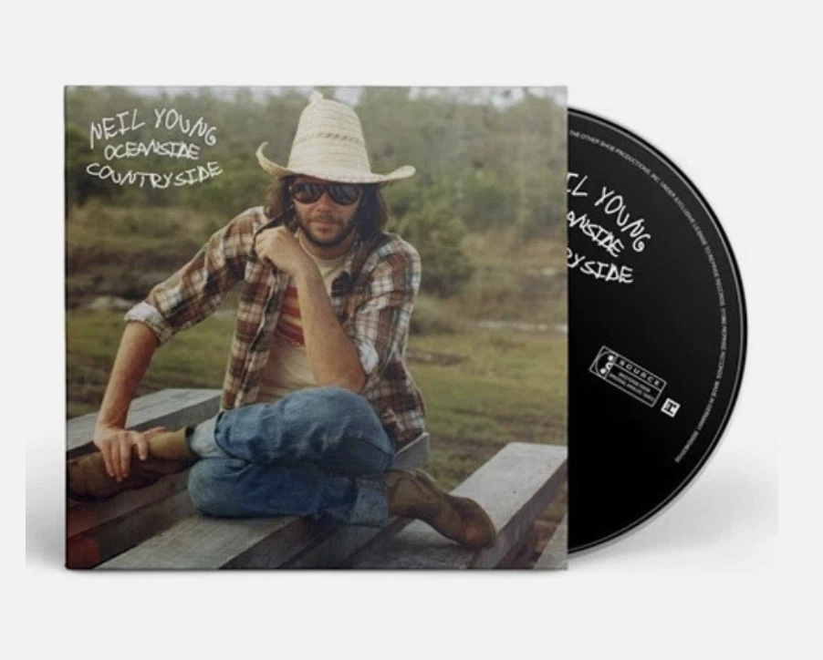 Album CDs Neil Young for sale | eBay