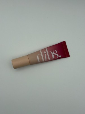 Dibs Blush Serum Cheek Tint Lover Girl 10g Lightweight Hydrating Formula