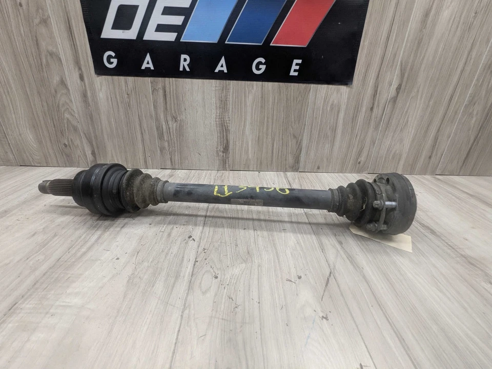 10-14 OEM BMW E70 E71 X5M X6M REAR Left or Right Side Output Half Shaft CV Axle - Image 2 of 4