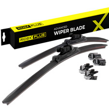 RIDEX PLUS Balai d'essuie-glace Avant pour VW Tiguan I (5N)