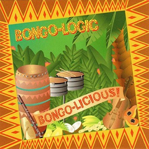 Bongo-Logic Bongo-licious!! (CD) Album