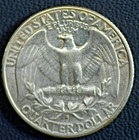1932S Washington Quarter Choice AU — photo 2