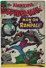 Amazing Spider-Man #32 (1966) 🔥 Ditko Era  High Grade FN+ / VF- Range 🔥 NICE!!