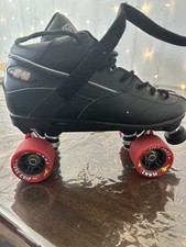 R GT-50 Superflys Roller Skates Size 12 replacement box