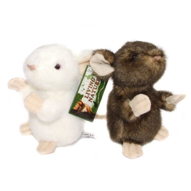 stuffed mice toys